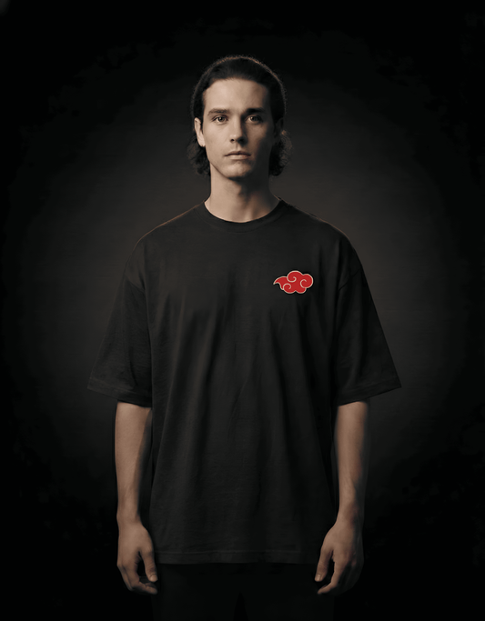 Red Reaper: Akatsuki Shadow Unisex Oversized Classic T-Shirt