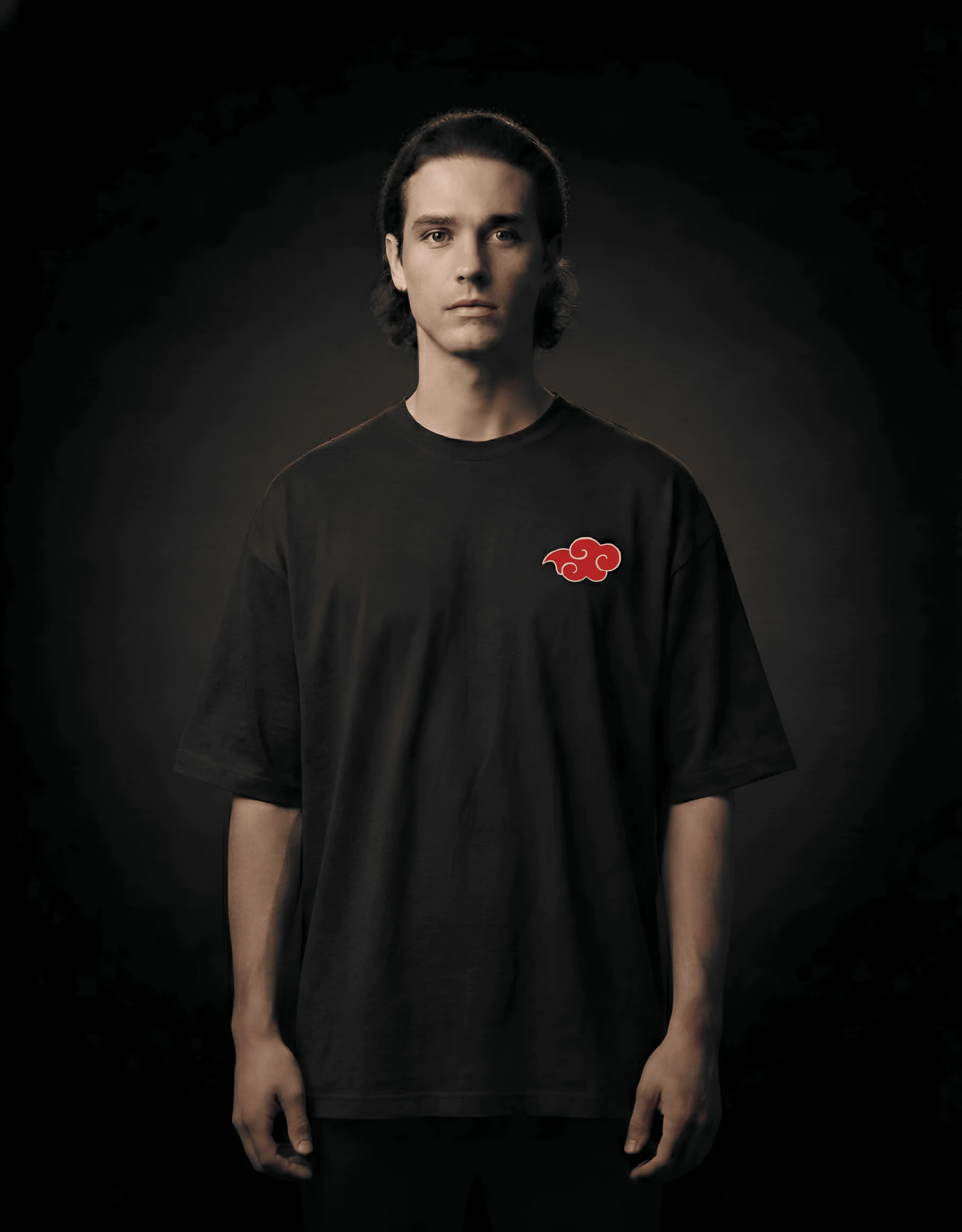 Red Reaper: Akatsuki Shadow Unisex Oversized Classic T-Shirt