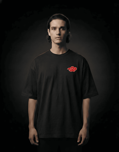 Red Reaper: Akatsuki Shadow Unisex Oversized Classic T-Shirt