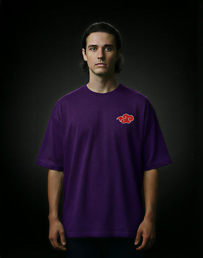 Red Reaper: Akatsuki Shadow Unisex Oversized Classic T-Shirt