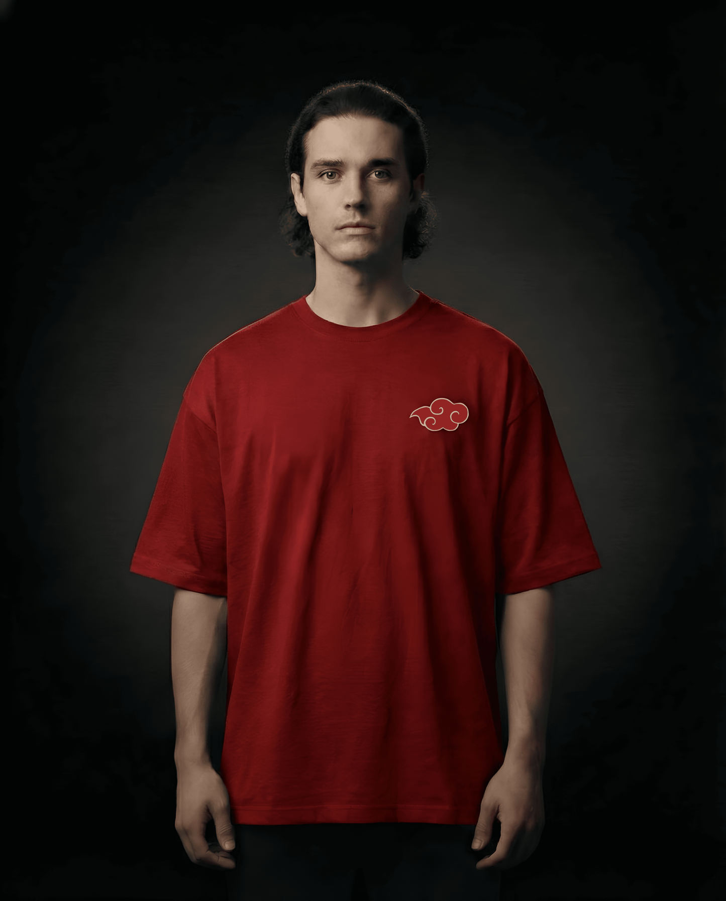 Red Reaper: Akatsuki Shadow Unisex Oversized Classic T-Shirt