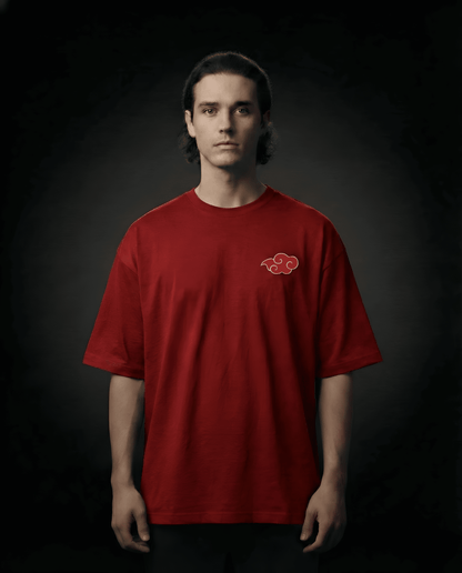 Red Reaper: Akatsuki Shadow Unisex Oversized Classic T-Shirt