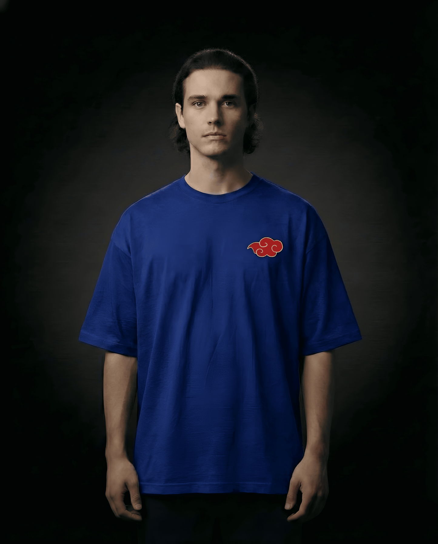 Red Reaper: Akatsuki Shadow Unisex Oversized Classic T-Shirt