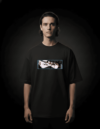 Kakashi Hatake - The Copy Ninja Unisex Oversized Classic T-Shirt