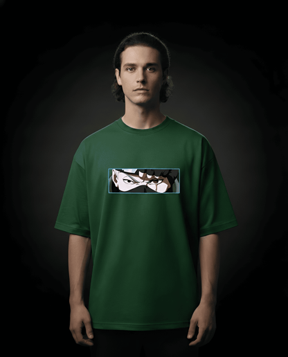 Kakashi Hatake - The Copy Ninja Unisex Oversized Classic T-Shirt