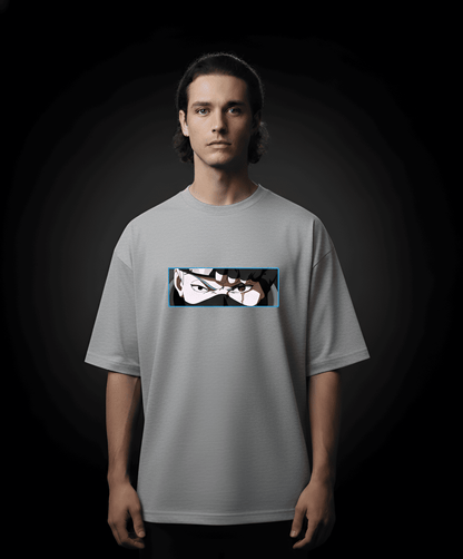 Kakashi Hatake - The Copy Ninja Unisex Oversized Classic T-Shirt