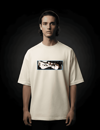 Kakashi Hatake - The Copy Ninja Unisex Oversized Classic T-Shirt