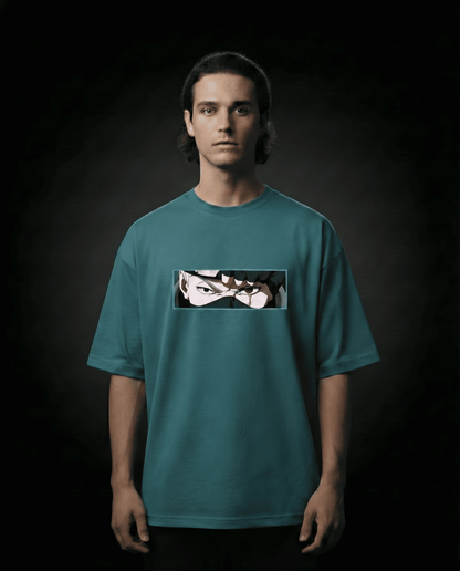 Kakashi Hatake - The Copy Ninja Unisex Oversized Classic T-Shirt