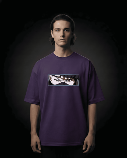 Kakashi Hatake - The Copy Ninja Unisex Oversized Classic T-Shirt