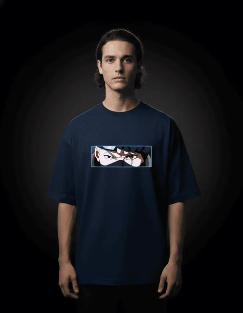 Kakashi Hatake - The Copy Ninja Unisex Oversized Classic T-Shirt