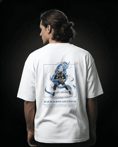 Kakashi Hatake - The Copy Ninja Unisex Oversized Classic T-Shirt