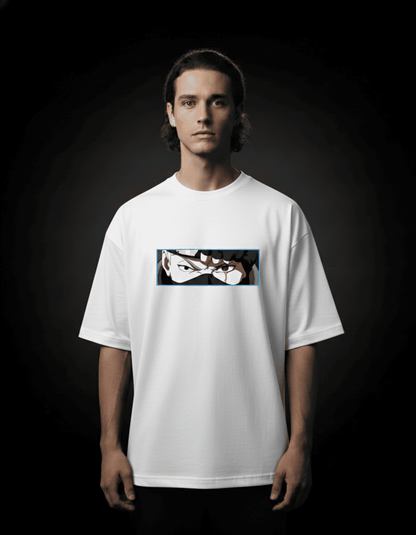 Kakashi Hatake - The Copy Ninja Unisex Oversized Classic T-Shirt