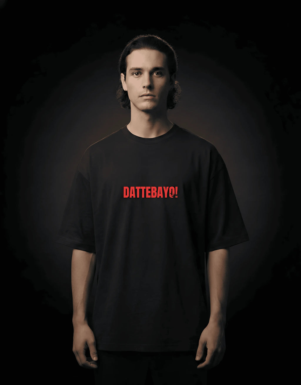 Naruto Uzumaki Hokage Unisex Oversized Classic T-Shirt ZICCO