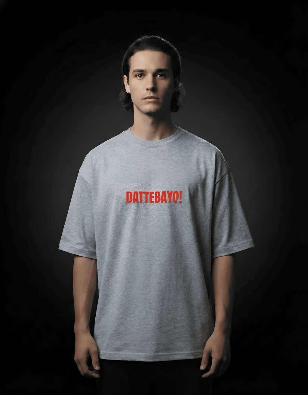 Naruto Uzumaki Hokage Unisex Oversized Classic T-Shirt ZICCO