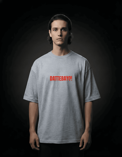 Naruto Uzumaki Hokage Unisex Oversized Classic T-Shirt